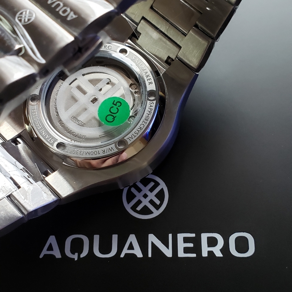 AQUANERO OBSIDIAN NERO SAILMAKER - Picture 8 of 10